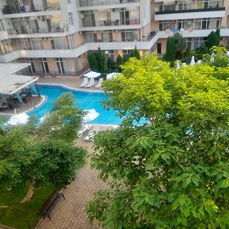 Apartment Lovely 3 New Furnished Kamelia Sunny Sunny Beach