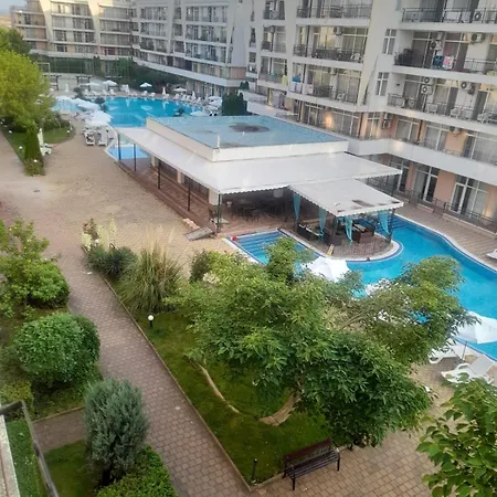 Lovely 3 New Furnished Kamelia Sunny Sunny Beach