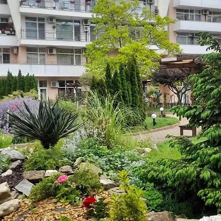Apartment Lovely 3 New Furnished Kamelia Sunny
